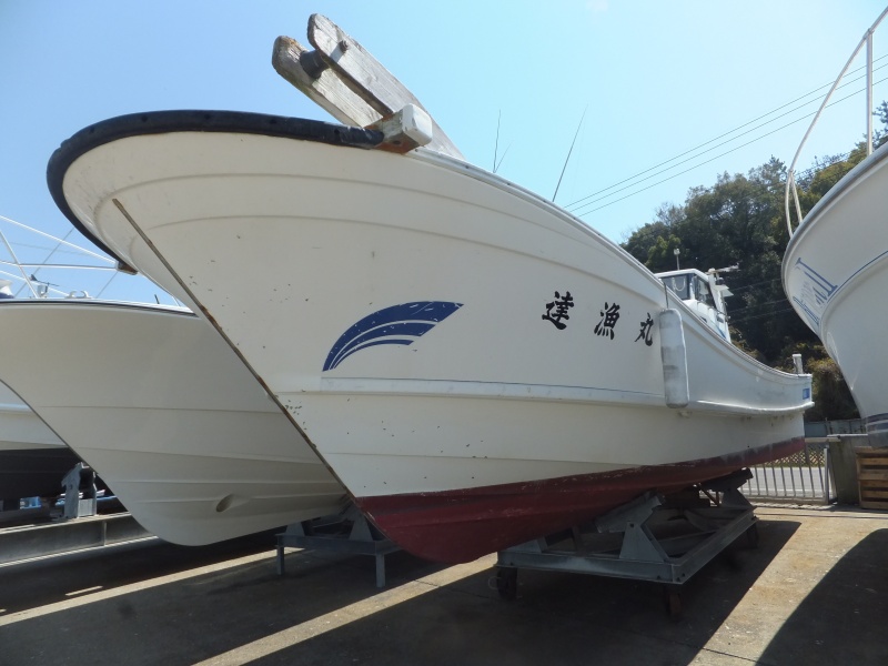 ヤマハ DY-39 中古艇・新艇情報 岡山マリンボートセンター 本社 https://www.okayama-marine.com/p |  中古艇検索サイト ボートワールド