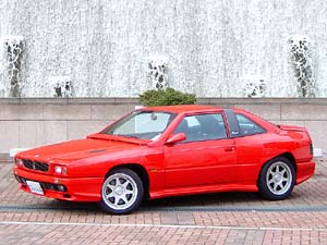 MASERATI Shamal