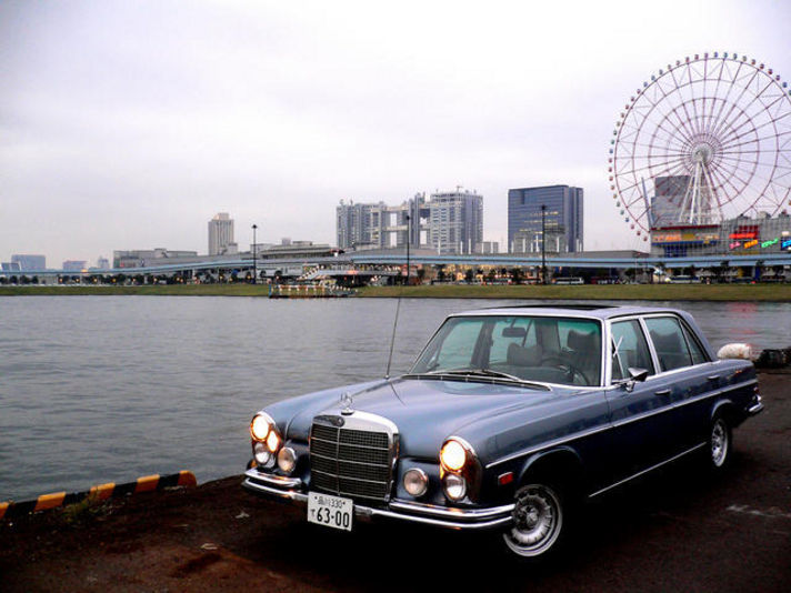 ○72' メルセデス・ベンツ 300SEL 6.3