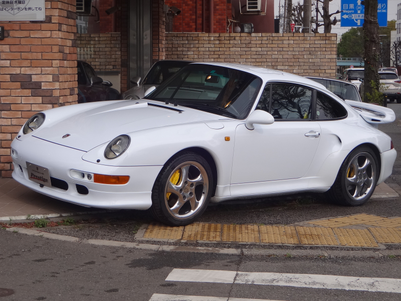ポルシェ 911(Type993) 993 Carrera S Exclusive Tip  【2175】