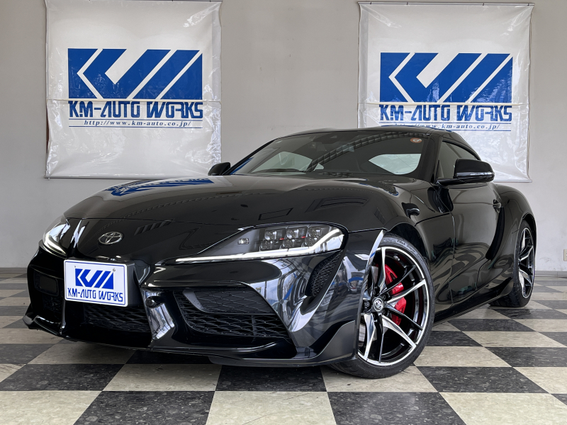 トヨタ スープラ スープラ 3.0RZ