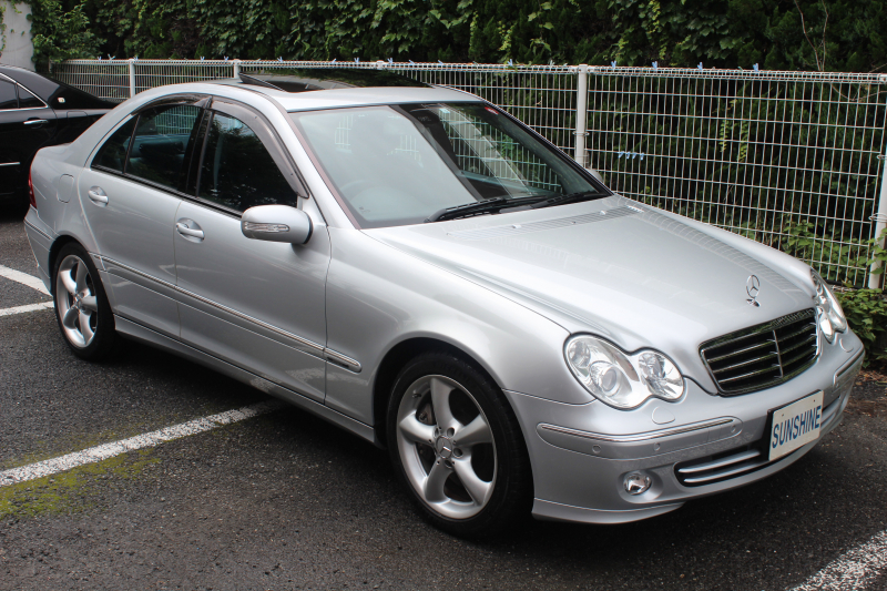 メルセデスベンツ Cクラス C280 AVANTGARDE SPORTS PACKAGE