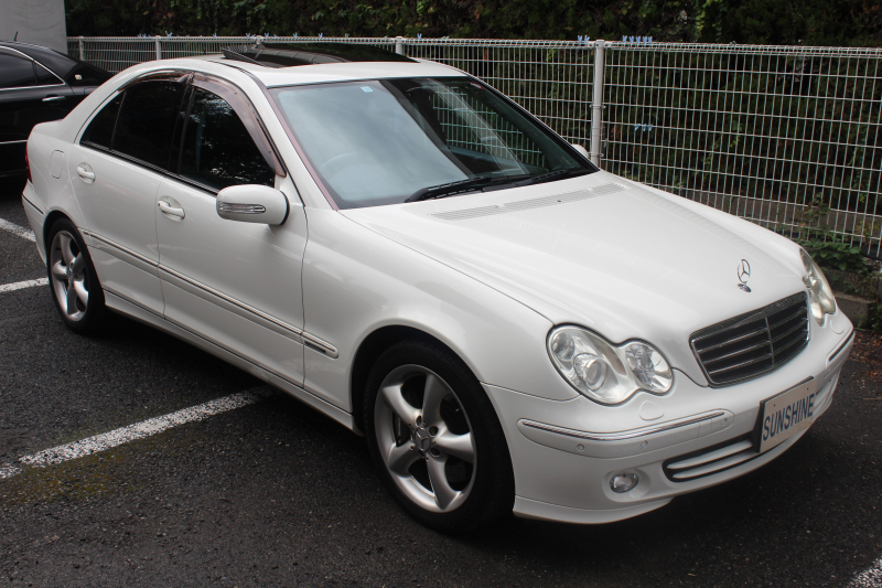 メルセデスベンツ Cクラス C230 AVANTGARDE SPORTS PACKAGE