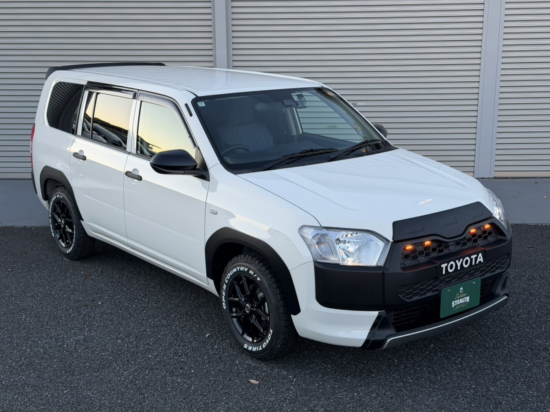 トヨタ プロボックス G　BLACK　EDITION