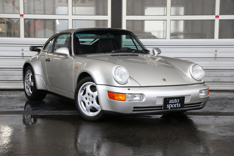 ポルシェ 911(Type964) 3.3ターボ　リミテッド