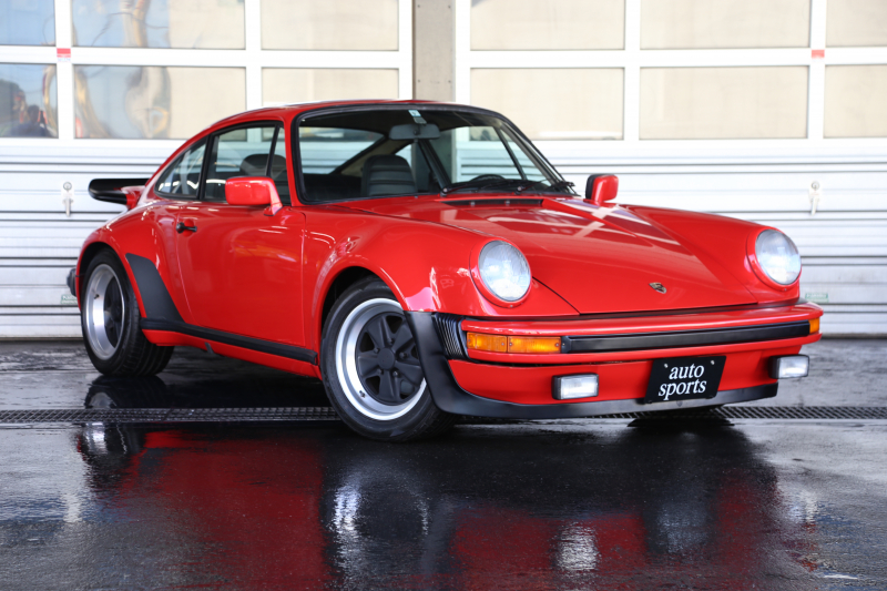 ポルシェ 911(Type930) Turbo　USプロトタイプ　