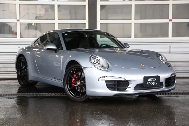 ポルシェ 911(Type991.1) カレラ　LHD　スポクロ　スポエグ