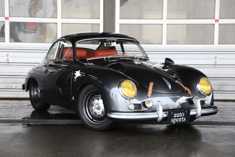 ポルシェ 356 356A