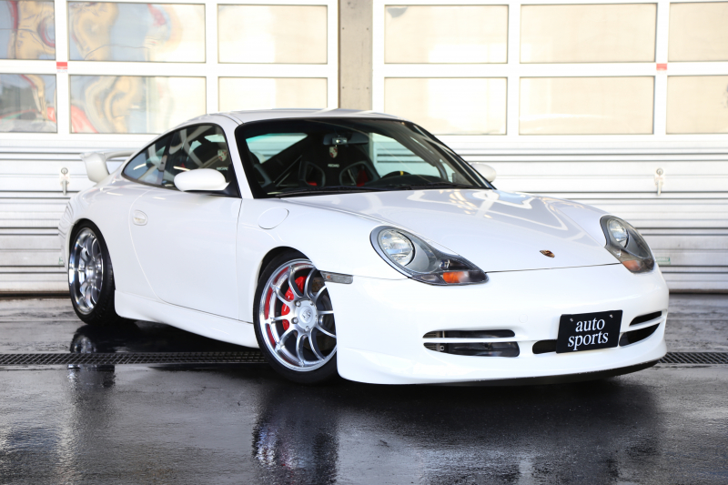 ポルシェ 911(Type996) GT3 クラブスポーツ