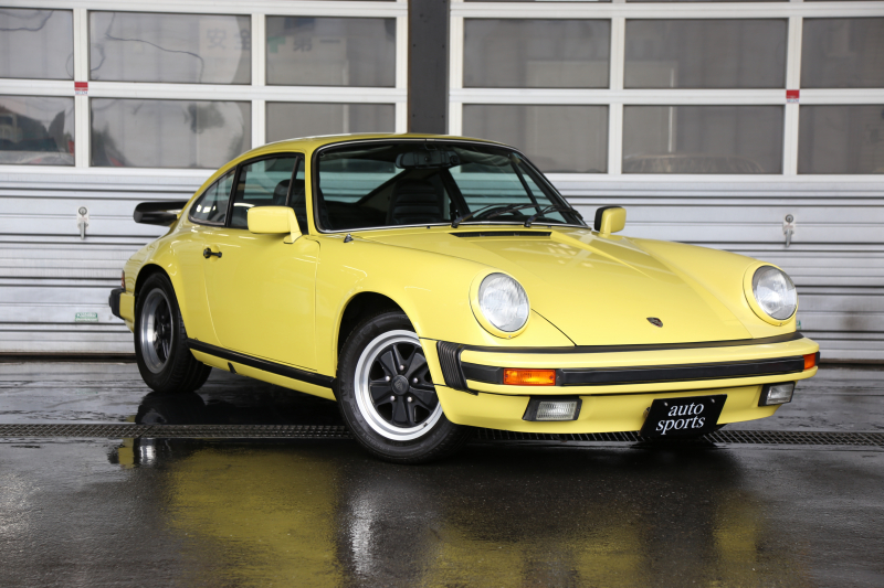ポルシェ 911(Type930) 911S