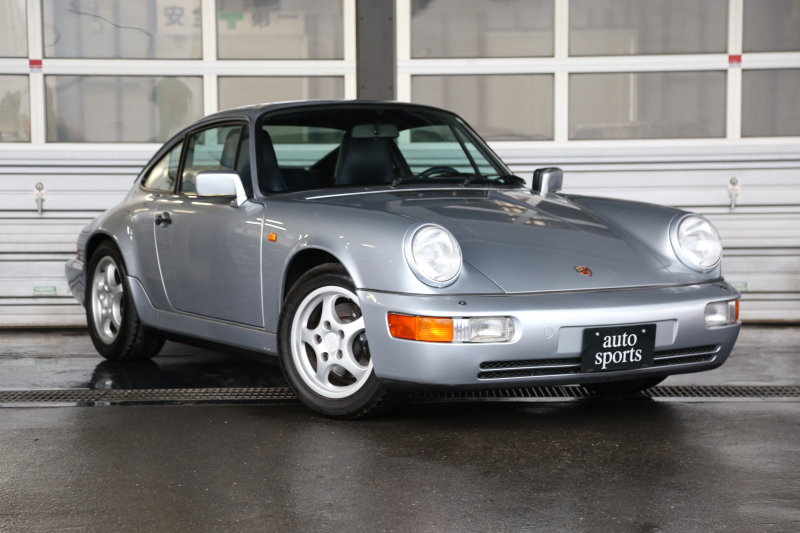 ポルシェ 911(Type964) カレラ2 　MIZWA　8Way電動シート