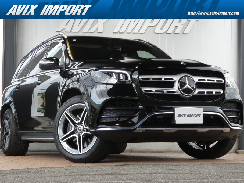メルセデスベンツ GLS GLS400d 4MATIC AMGﾗｲﾝ ﾊﾟﾉﾗﾏSR 黒革 RSP ｼｰﾄﾋｰﾀｰ＆ﾍﾞﾝﾁﾚｰｼｮﾝ ﾘﾗｸｾﾞｰｼｮﾝ 360°ｶﾒﾗ HUD 純正ﾒﾓﾘｰﾅﾋﾞ地ﾃﾞｼﾞ Burmesterｻｳﾝﾄﾞ  AMG21AW 禁煙 7人乗 正規D車
