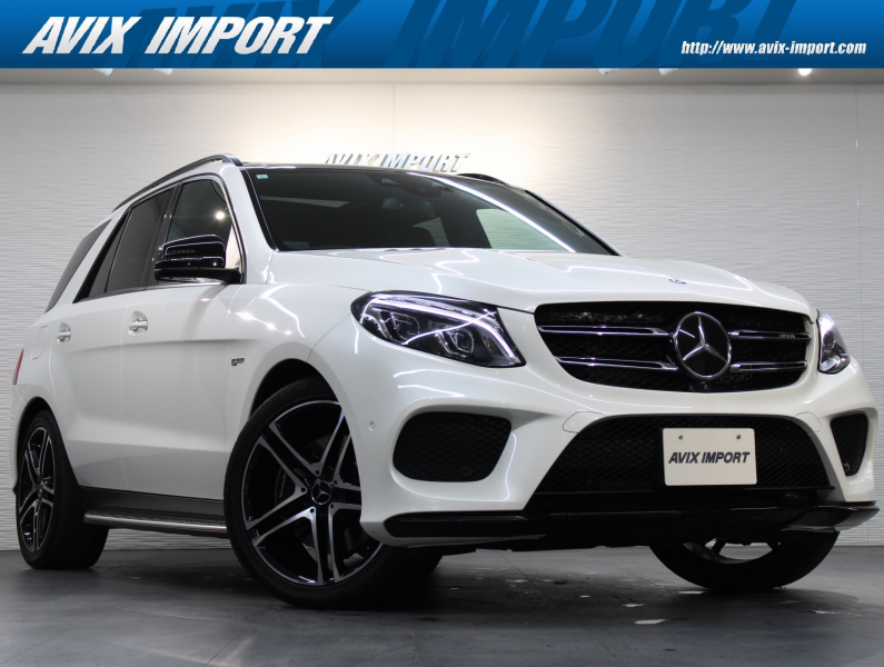 AMG GLE GLE43 4MATIC ﾊﾟﾉﾗﾐｯｸR 黒革 全席ｼｰﾄﾋｰﾀｰ 純正HDDﾅﾋﾞ地ﾃﾞｼﾞ 全周ｶﾒﾗ harman/kardon ﾚｰﾀﾞｰｾｰﾌﾃｨPKG LEDﾗｲﾄ ｷｰﾚｽｺﾞｰ 電動Rｹﾞｰﾄ 純正21AW 禁煙