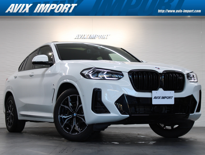 BMW X4 xDrive20d Mｽﾎﾟｰﾂ 後期型 ｾﾚｸﾄPKG ﾊﾟﾉﾗﾏSR 黒革 全席ｼｰﾄﾋｰﾀｰ ｽﾃｱﾘﾝｸﾞﾋｰﾀｰ 純正HDDﾅﾋﾞ地ﾃﾞｼﾞ 3Dｶﾒﾗ Pｱｼｽﾄﾌﾟﾗｽ＆Dｱｼｽﾄﾌﾟﾗｽ LEDﾗｲﾄ 液晶ﾒｰﾀｰ 電動Rｹﾞｰﾄ ﾌｯﾄﾄﾗﾝｸｵｰﾌﾟﾅｰ 専用19AW 禁煙 1ｵﾅ 新車保証継承対象車