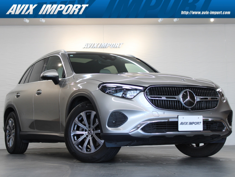 メルセデスベンツ GLC GLC220d 4MATIC ﾚｻﾞｰｴｸｽｸﾙｰｼﾌﾞPKG 現行型 ISG搭載 ﾊﾟﾉﾗﾐｯｸR 白革 全席ｼｰﾄﾋｰﾀｰ MBUX ARﾅﾋﾞ地ﾃﾞｼﾞ360°ｶﾒﾗ Burmester ﾚｰﾀﾞｰｾｰﾌﾃｨP HUD ﾃﾞｼﾞﾀﾙﾗｲﾄ 電動Rｹﾞｰﾄ ﾌｯﾄﾄﾗﾝｸ 純正18AW 禁煙 新車保証継承対象車