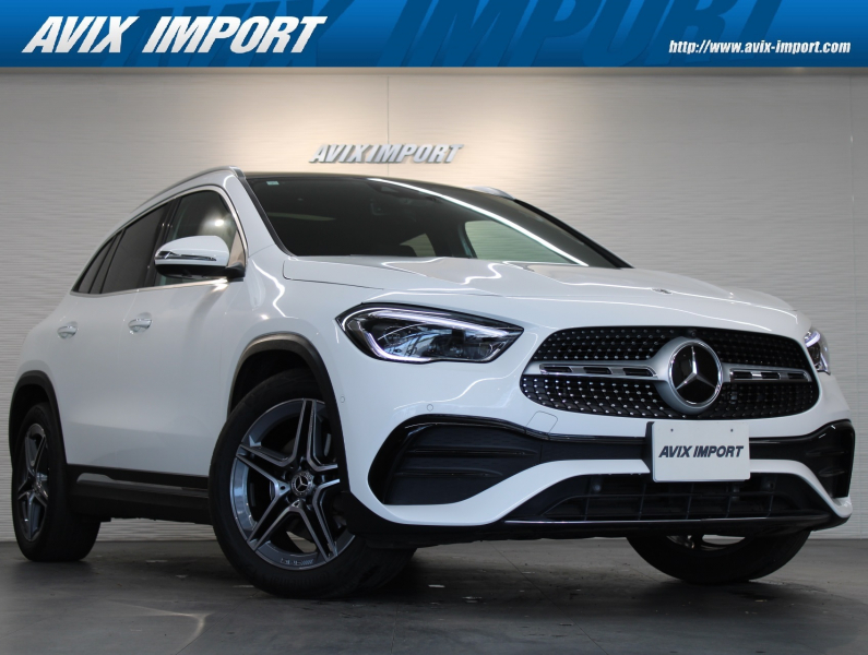 メルセデスベンツ GLA GLA200d 4MATIC AMGﾗｲﾝ AMGﾚｻﾞｰｴｸｽｸﾙｰｼﾌﾞP ｱﾄﾞﾊﾞﾝｽﾄﾞP ﾊﾟﾉﾗﾐｯｸR 赤黒革 ｼｰﾄﾋｰﾀｰ MBUX 純正ﾅﾋ 全周ｶﾒﾗ HUD ﾚｰﾀﾞｰｾｰﾌﾃｨP ｷｰﾚｽｺﾞｰ LEDﾗｲﾄ 電動Rｹﾞｰﾄ 純正19AW 禁煙 1ｵｰﾅｰ 新車保証継承対象車