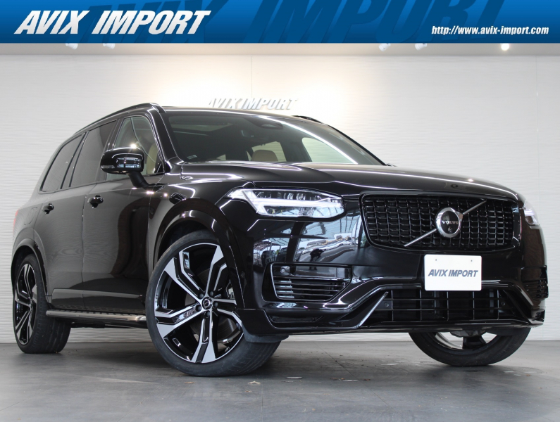 ボルボ XC90 ﾘﾁｬｰｼﾞ ｱﾙﾃｨﾒｯﾄ T8 AWD ﾌﾟﾗｸﾞｲﾝﾊｲﾌﾞﾘｯﾄﾞ ﾊﾟﾉﾗﾏSR 茶革 全席ｼｰﾄﾋｰﾀｰ＆F席ﾍﾞﾝﾁﾚｰｼｮﾝ ｼｰﾄﾏｯｻｰｼﾞ Google搭載 全周ｶﾒﾗ harman/kardon 液晶ﾒｰﾀｰ HUD LEDﾍｯﾄﾞﾗｲﾄ  電動Rｹﾞｰﾄ ﾌｯﾄﾄﾗﾝｸ 純正22AW 禁煙