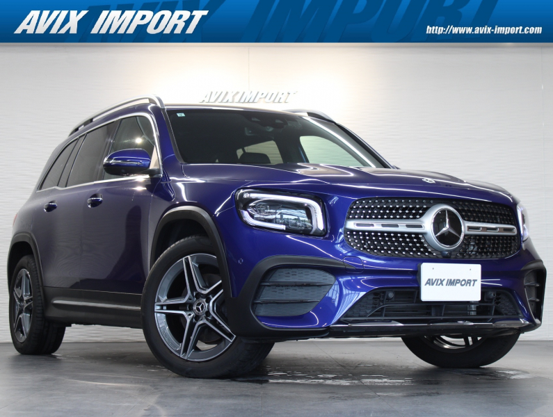 メルセデスベンツ GLB GLB200d 4MATIC AMGﾗｲﾝ 黒半革 ｼｰﾄﾋｰﾀｰ MBUX 純正ﾅﾋﾞ 地ﾃﾞｼﾞ 全周ｶﾒﾗ ﾚｰﾀﾞｰｾｰﾌﾃｨPKG ｷｰﾚｽｺﾞｰ ｱﾝﾋﾞｴﾝﾄﾗｲﾄ ﾒﾓﾘｰ付ﾊﾟﾜｰｼｰﾄ ﾏﾙﾁﾋﾞｰﾑLED 電動Rｹﾞｰﾄ ﾌｯﾄﾄﾗﾝｸ 純正19AW 禁煙