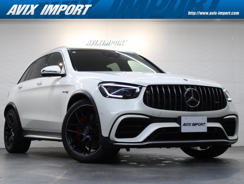 AMG GLC GLC63S 4MATICﾌﾟﾗｽ 後期型 V8ﾂｲﾝﾀｰﾎﾞ ﾊﾟﾉﾗﾐｯｸSR  ｺﾝﾌｫｰﾄPKG 黒革 全席ｼｰﾄﾋｰﾀｰ 純正HDDﾅﾋﾞ HUD 全周ｶﾒﾗ Burmester ﾚｰﾀﾞｰｾｰﾌﾃｨP LEDﾗｲﾄ 電動Rｹﾞｰﾄ ﾌｯﾄﾄﾗﾝｸｵｰﾌﾟﾅｰ 専用21AW 禁煙 1ｵｰﾅｰ