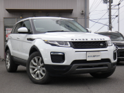 レンジローバー EVOQUE