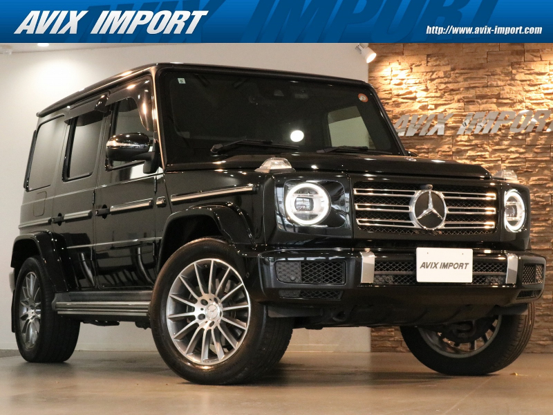 メルセデスベンツ Gクラス G350d AMGﾗｲﾝ LUX-PKG ｶﾞﾗｽSR 黒革 全席ｼｰﾄﾋｰﾀｰ 純正HDDﾅﾋﾞ地ﾃﾞｼﾞ Burmesterｻｳﾝﾄﾞ 全周ｶﾒﾗ＆PTS ﾚｰﾀﾞｰｾｰﾌﾃｨPKG ﾏﾙﾁﾋﾞｰﾑLED ｱﾀﾞﾌﾟﾃｨﾌﾞDｼｽﾃﾑ 電動ｻｲﾄﾞｽﾃｯﾌﾟ 純正20ｲﾝﾁAW 禁煙 1ｵｰﾅｰ