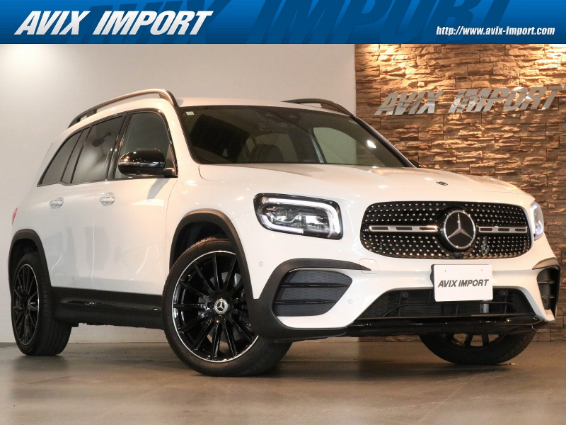 メルセデスベンツ GLB GLB250 4MATIC ｽﾎﾟｰﾂ AMGﾗｲﾝ＆ﾅｲﾄPKG 黒革 ｼｰﾄﾋｰﾀｰ ﾅﾋﾞｹﾞｰｼｮﾝPKG(MBUX搭載) 全周ｶﾒﾗ＆PTS ﾚｰﾀﾞｰｾｰﾌﾃｨPKG ﾏﾙﾁﾋﾞｰﾑLEDﾗｲﾄ 直4ﾀｰﾎﾞ＆8G-DCT 純正20ｲﾝﾁAW 禁煙 1ｵｰﾅｰ 7人乗り