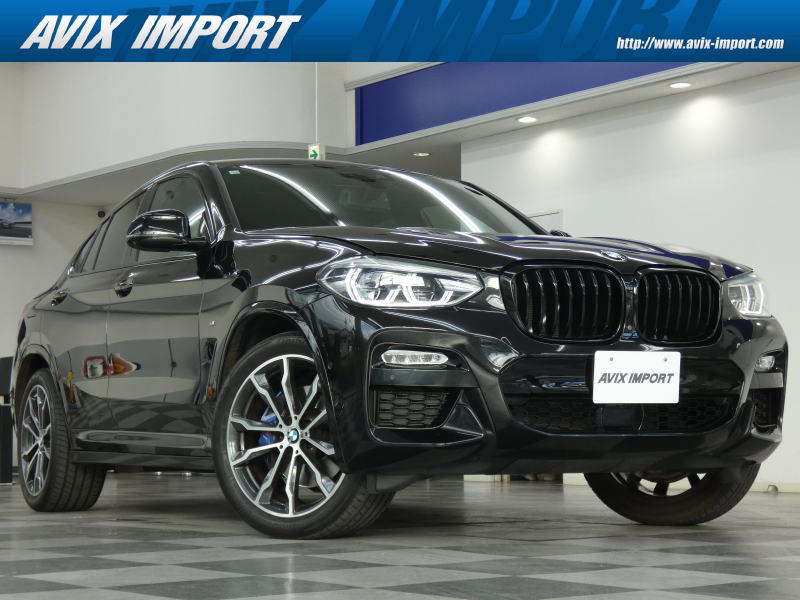 BMW X4 xDrive30i Mｽﾎﾟｰﾂ ｱｲﾎﾞﾘｰ白革(Individual) 全席ｼｰﾄﾋｰﾀｰ 3ｿﾞｰﾝAC 純正HDDﾅﾋﾞ harman/kardon 3Dﾋﾞｭｰｶﾒﾗ＆HUD Pｱｼｽﾄﾌﾟﾗｽ＆Dｱｼｽﾄﾌﾟﾗｽ BMWﾗｲﾌﾞCP ｱﾀﾞﾌﾟﾃｨﾌﾞLEDﾍｯﾄﾞﾗｲﾄ 青ｷｬﾘﾊﾟｰ 純正OP20ｲﾝﾁAW