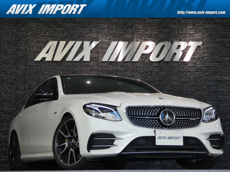 AMG Eクラス E53 4MATIC+ ISG搭載 ｴｸｽｸﾙｰｼﾌﾞPKG＆ﾚｰﾀﾞｰｾｰﾌﾃｨPKG ﾊﾟﾉﾗﾏSR 黒ﾅｯﾊﾟ/ｱﾙｶﾝﾀｰﾗﾚｻﾞｰ/全席ｼｰﾄﾋｰﾀｰ＆前席ﾍﾞﾝﾁﾚｰﾀｰ/HUD/Meｺﾈｸﾄ Burmesterｻｳﾝﾄﾞ 純正HDDﾅﾋﾞ地ﾃﾞｼﾞ360°ｶﾒﾗ AMG20AW 禁煙 正規ﾃﾞｨｰﾗｰ車