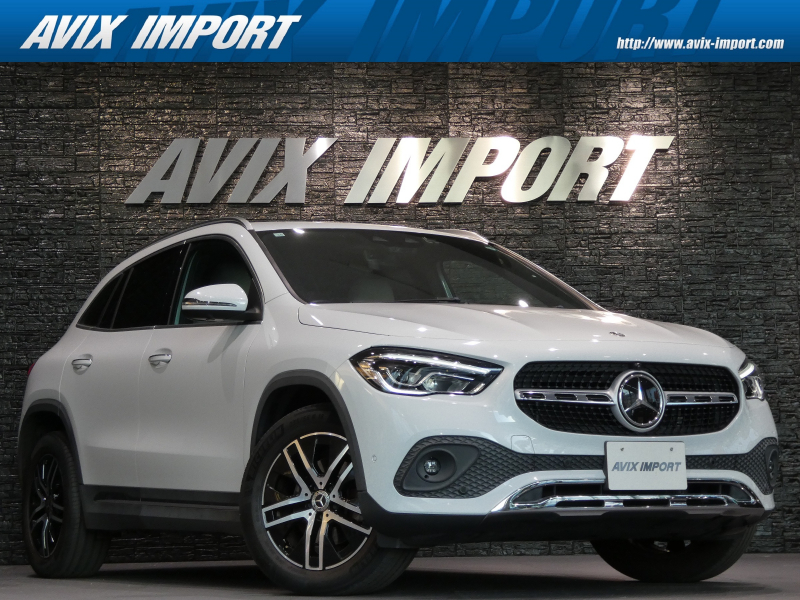 メルセデスベンツ GLA GLA200d 4MATIC ﾚｻﾞｰｴｸｽｸﾙｰｼﾌﾞPKG ｱﾄﾞﾊﾞﾝｽﾄﾞPKG 白革 F席ｼｰﾄﾋｰﾀｰ HUD 純正ﾅﾋﾞ 地ﾃﾞｼﾞ 360°ｶﾒﾗ ﾜｲﾔﾚｽ充電 純正18ｲﾝﾁAW 1ｵｰﾅｰ  禁煙 正規D車