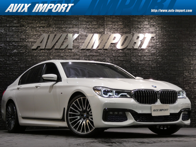 BMW 7シリーズ 740i Mｽﾎﾟｰﾂ ﾘｱｺﾝﾌｫｰﾄPKG ﾄﾞﾗｲﾋﾞﾝｸﾞｱｼｽﾄ+ ﾊﾟﾉﾗﾏSR ﾘｱﾓﾆﾀｰ 全席ｼｰﾄﾋｰﾀｰ 全席ﾍﾞﾝﾁﾚｰｼｮﾝ 全席ｲｰｼﾞｰｸﾛｰｻﾞｰharman/Kardon HUD 360°ｶﾒﾗ 純正21ｲﾝﾁAW 禁煙 正規ﾃﾞｨｰﾗｰ車