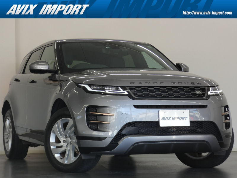 レンジローバー EVOQUE