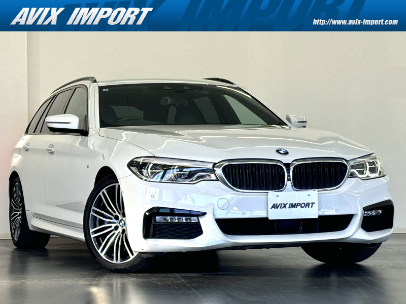 BMW 5シリーズ 540i XDrive ﾂｰﾘﾝｸﾞ M Sport MｴｱﾛﾀﾞｲﾅﾐｸｽPKG ﾊｲｸﾞﾛｽｼｬﾄﾞｰﾗｲﾝｴｸｽﾃﾘｱ ｱﾄﾞﾊﾞﾝｽPKG ﾊｲﾗｲﾝPKG 黒革 Sﾋｰﾀｰ 純正HDDﾅﾋﾞ TV HiFiｽﾋﾟｰｶｰ  ﾄﾞﾗｲﾋﾞﾝｸﾞ＆ﾊﾟｰｷﾝｸﾞAP HUD ｱﾀﾞﾌﾟﾃｨﾌﾞLED ｺﾝﾌｫｰﾄA Mｽﾎﾟｰﾂｻｽﾍﾟﾝｼｮﾝ 純正19AW 禁煙