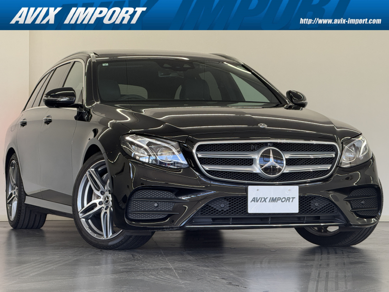 メルセデスベンツ Eクラス E220d ｽﾃｰｼｮﾝﾜｺﾞﾝ ｱﾊﾞﾝｷﾞｬﾙﾄﾞ AMGﾗｲﾝ EXC-PKG ﾊﾟﾉﾗﾐｯｸR 黒ﾅｯﾊﾟ革 ｼｰﾄﾋｰﾀｰ NEWｽﾃｱﾘﾝｸﾞ ｴｱﾊﾞﾗﾝｽPKG 純正HDDﾅﾋﾞ地ﾃﾞｼﾞ Burmester 全周ｶﾒﾗ＆PTS HUD ﾚｰﾀﾞｰｾｰﾌﾃｨPKG ﾏﾙﾁﾋﾞｰﾑLED ｷｰﾚｽｺﾞｰ 純正19ｲﾝﾁAW 禁煙