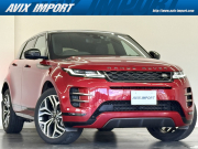 レンジローバー EVOQUE