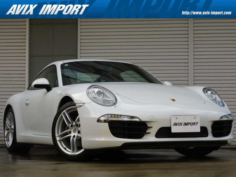 911(Type991.1)