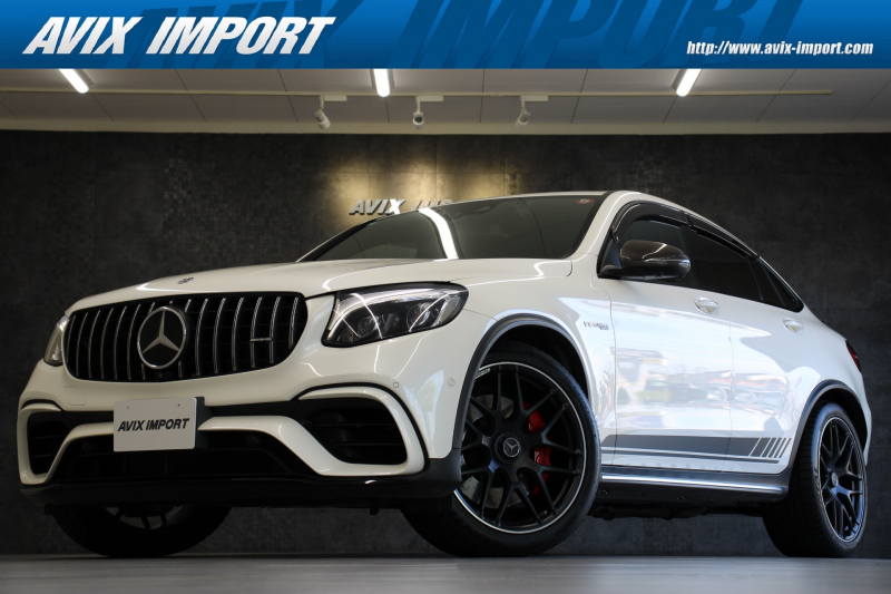 AMG GLCクーペ GLC63S 4MATIC+ｸｰﾍﾟ Edition1 限定15台 AMGﾅｲﾄPKG 黄ﾀﾞｲﾔｽﾃｯﾁ入りﾅｯﾊﾟ革 ﾊﾟﾉﾗﾏSR Burmester ﾚｰﾀﾞｰｾｰﾌﾃｨ ﾅﾋﾞTV 360°ｶﾒﾗ PTS HUD ｼｰﾄﾋｰﾀｰ＆ﾍﾞﾝﾁﾚｰｼｮﾝ ｷｰﾚｽｺﾞｰ ﾊﾟﾜｰﾄﾗﾝｸ LEDﾍｯﾄﾞﾗｲﾄ 21ｲﾝﾁAW