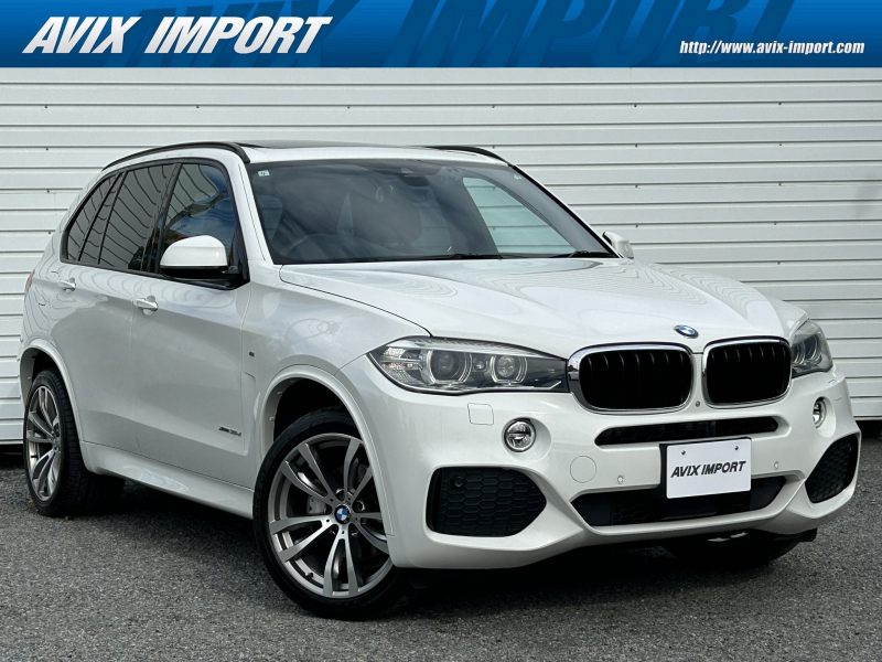 BMW X5 xDrive35d Mｽﾎﾟｰﾂ ｾﾚｸﾄPKG ﾊﾟﾉﾗﾏSR OP20AW 黒革 Dｱｼｽﾄﾌﾟﾗｽ ACC ﾅﾋﾞTV Bｶﾒﾗ PDC ﾄｯﾌﾟﾋﾞｭｰｶﾒﾗ 前後ｼｰﾄﾋｰﾀｰ ｺﾝﾌｫｰﾄｱｸｾｽ ｿﾌﾄｸﾛｰｽﾞﾄﾞｱ ﾊﾟﾜｰﾊﾞｯｸﾄﾞｱ ｷｾﾉﾝ 専用ｴｸｽﾃﾘｱ 禁煙 弊社買取直販