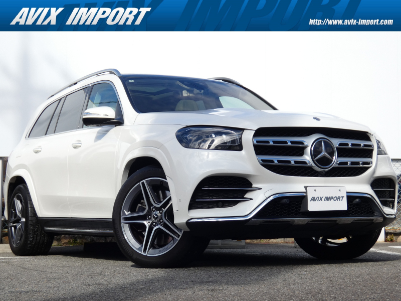 メルセデスベンツ GLS GLS400d 4MATIC AMGﾗｲﾝ RSP ｵﾌﾛｰﾄﾞｴﾝｼﾞﾆｱﾘﾝｸﾞPKG ﾊﾟﾉﾗﾏSR ﾍﾞｰｼﾞｭ革 ｼｰﾄﾋｰﾀｰ＆ﾍﾞﾝﾁﾚｰｼｮﾝ ﾘﾗｸｾﾞｰｼｮﾝ HUD 純正MBUXﾅﾋﾞ地ﾃﾞｼﾞ360°ｶﾒﾗ Burmester 21AW 禁煙 7人乗 正規D車