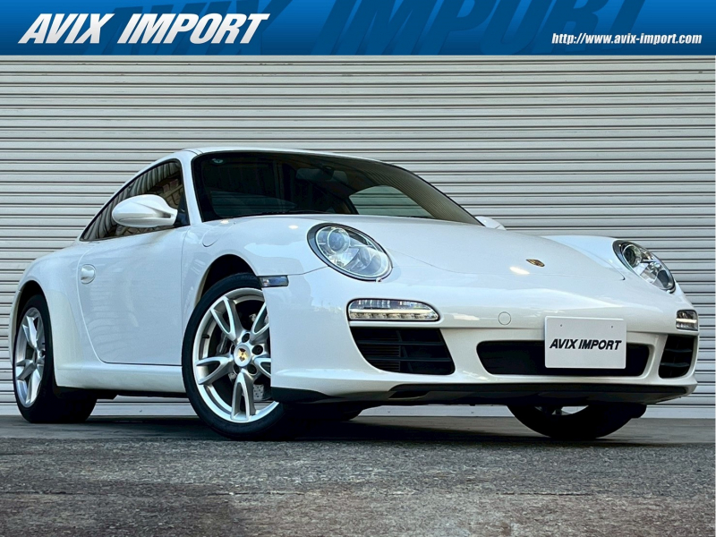 ポルシェ 911(Type997) ｶﾚﾗ 後期型 左H 正規D車 7速PDK SR ﾍﾞｰｼﾞｭ革 ｼｰﾄﾋｰﾀｰ ﾊﾟﾜｰｼｰﾄ 純正ﾅﾋﾞ地ﾃﾞｼﾞBｶﾒﾗ BOSEｻｳﾝﾄﾞ ｷｾﾉﾝHL 純正18ｲﾝﾁAW 禁煙