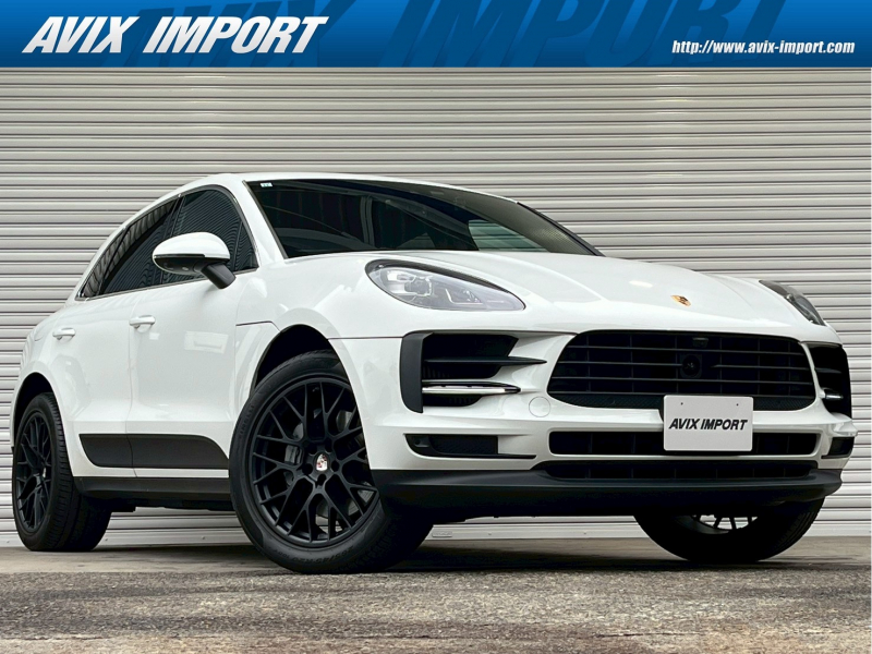 ポルシェ マカン S 後期型 ｽﾎﾟｰﾂｸﾛﾉPKG 黒革 ｼｰﾄﾋｰﾀｰ PCMﾅﾋﾞ(10.9ｲﾝﾁ) 全周ｶﾒﾗ＆PAS ACC＆LKA LEDﾍｯﾄﾞﾗｲﾄPDLS+ ｴﾝﾄﾘｰD ｺﾝﾌｫｰﾄA 3ｿﾞｰﾝAC 電動Rｹﾞｰﾄ 純正20ｲﾝﾁAW 禁煙 1ｵｰﾅｰ