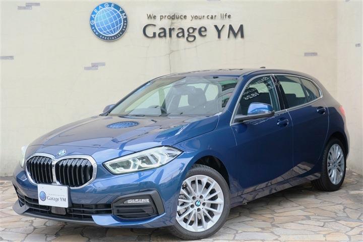 BMW 1シリーズ 118ｄ　プレイ