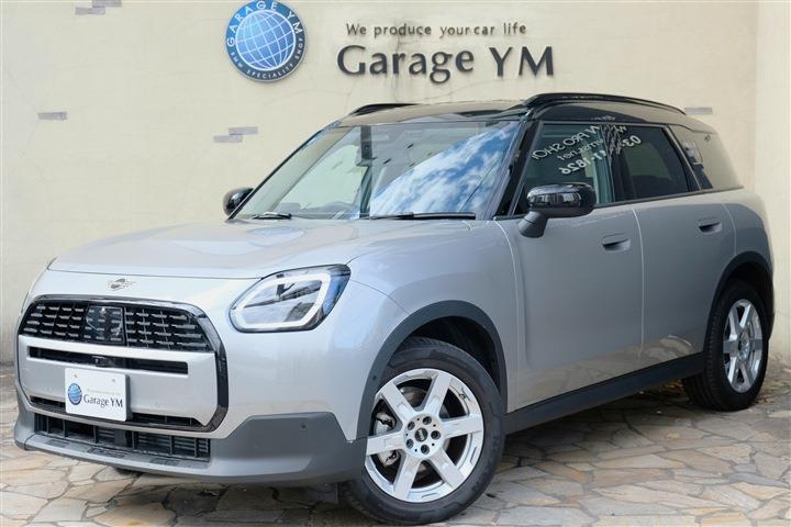 MINI(ミニ) ミニカントリーマン カントリーマンC