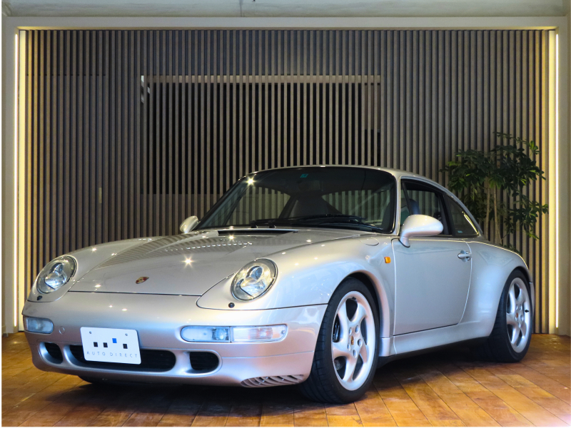 ポルシェ 911(Type993) Carrera S / MIZWA D車 / Eg O/H済  / PCCM