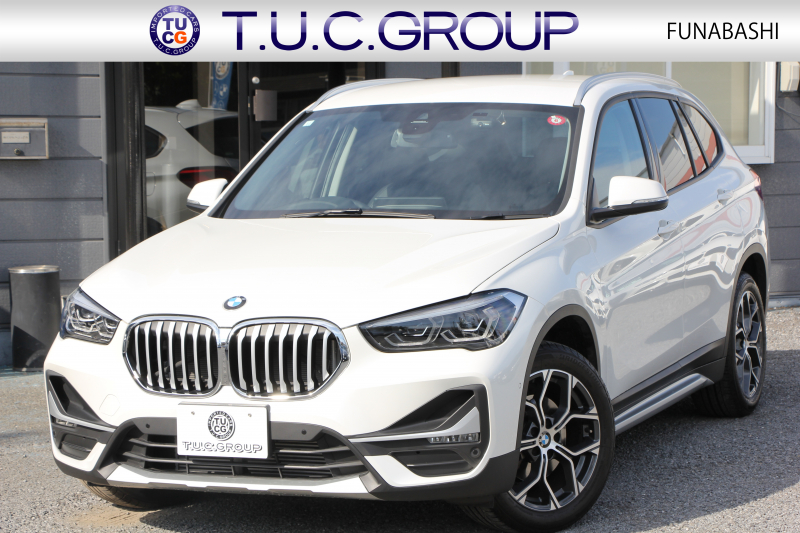BMW X1 Xdrive18d Xﾗｲﾝ ｴﾃﾞｨｼｮﾝｼﾞｮｲﾌﾟﾗｽ ﾊｲﾗｲﾝ&ｺﾝﾌｫｰﾄP 後期 ﾌｪｲｽﾘﾌﾄ後 真珠色 ﾋｰﾀｰ黒革 追従ACC LEDﾍｯﾄﾞﾗｲﾄ 電動ﾄﾗﾝｸ ﾀｯﾁ画面HDDﾅﾋﾞ衝突軽減ﾌﾞﾚｰｷ 車線逸脱警告 歩行者警告 専用18AW ｳｯﾄﾞﾊﾟﾈﾙ 2年保証