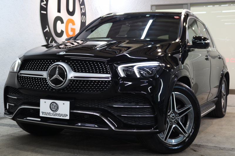 メルセデスベンツ GLE GLE400d 4MATIC ｽﾎﾟｰﾂ ﾚｻﾞｰｴｸｽｸﾙｰｼﾌﾞ&ﾚｰﾀﾞｰｾｰﾌﾃｨPKG　1ｵｰﾅｰ MEｺﾈｸﾄ 黒本革 ﾍﾞﾝﾁﾚｰﾀｰ ﾊﾟﾉﾗﾏSR ﾍｯﾄﾞｱｯﾌﾟD MBUXﾅﾋﾞTV BT音楽 ﾌﾞﾙﾒｽﾀｰ 360ｶﾒﾗ PTS LEDﾗｲﾄ ﾌｯﾄﾄﾗﾝｸOP ｴｱｻｽ ﾜｲﾔﾚｽ充電 9AT　2年保証