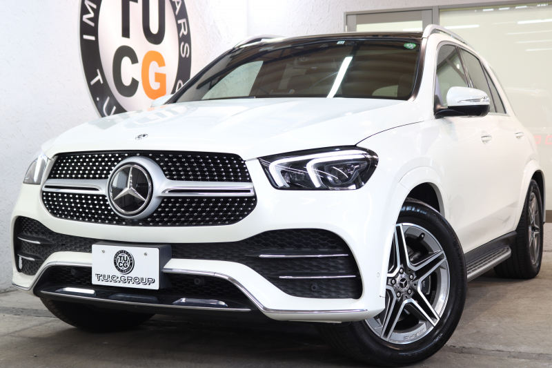 メルセデスベンツ GLE GLE400d 4MATIC ｽﾎﾟｰﾂ ﾚｰﾀﾞｰｾｰﾌﾃｨPKG　1ｵｰﾅｰ MEｺﾈｸﾄ 黒本革 ﾍﾞﾝﾁﾚｰﾀｰ ﾊﾟﾉﾗﾏSR ﾍｯﾄﾞｱｯﾌﾟD MBUXﾅﾋﾞTV BT音楽 ﾌﾞﾙﾒｽﾀｰ 360ｶﾒﾗ PTS LEDﾗｲﾄ ﾌｯﾄﾄﾗﾝｸOP ｴｱｻｽ ﾜｲﾔﾚｽ充電 9AT　2年保証