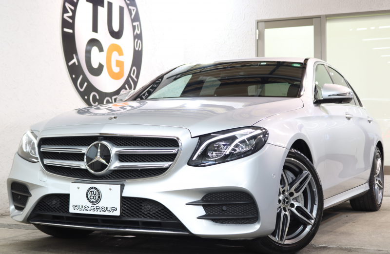 メルセデスベンツ Eクラス E300 AVG ｽﾎﾟｰﾂ ﾚｰﾀﾞｰｾｰﾌﾃｨPKG　中期 NEWｽﾃｱﾘﾝｸﾞ ｷｰﾚｽｺﾞｰ 黒本革 ﾍｯﾄﾞｱｯﾌﾟD HDDﾅﾋﾞTV ｽﾏﾎ連携 360ｶﾒﾗ PTS LEDﾗｲﾄ 自動ﾄﾗﾝｸ ﾊﾝｽﾞﾌﾘｰA AMGｴｱﾛ&19AW ﾀﾞｲﾅﾐｯｸS 9AT　2年保証