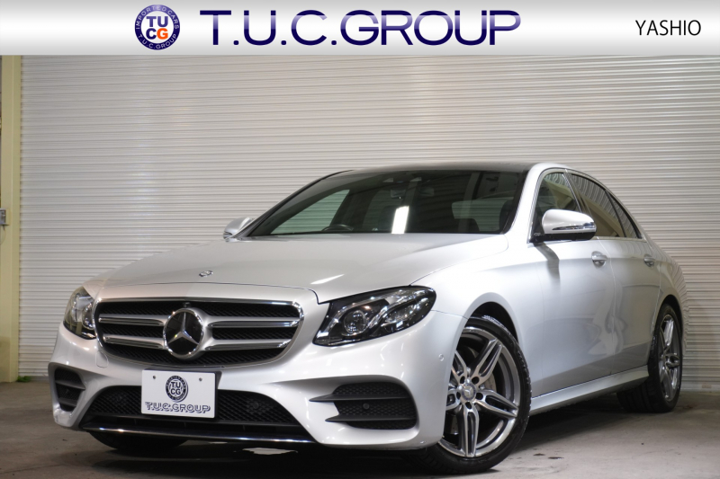 メルセデスベンツ Eクラス E250 AVG ｽﾎﾟｰﾂ ﾚｻﾞｰｴｸｽｸﾙｰｼﾌﾞ&ﾚｰﾀﾞｰｾｰﾌﾃｨPKG　黒ﾅｯﾊﾟ革 ｼｰﾄﾋｰﾀｰ SR 純正ﾅﾋﾞ ﾌﾙｾｸﾞTV CarPlay Burmester 360ｶﾒﾗ ﾏﾙﾁﾋﾞｰﾑLED 自動Rｹﾞｰﾄ ﾊﾝｽﾞﾌﾘｰA AMGｴｱﾛ&19AW　2年保証
