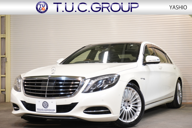 メルセデスベンツ Sクラス S550ﾛﾝｸﾞ ﾚｰﾀﾞｰｾｰﾌﾃｨPKG　Pｽﾀ 黒革 ﾊﾟﾉﾗﾏSR ﾅﾋﾞTV ﾌﾞﾙﾒｽﾀｰ 360ｶﾒﾗ LEDﾗｲﾄ ｵｰﾄﾄﾗﾝｸ ﾌｯﾄｵｰﾌﾟﾅｰ　2年保証