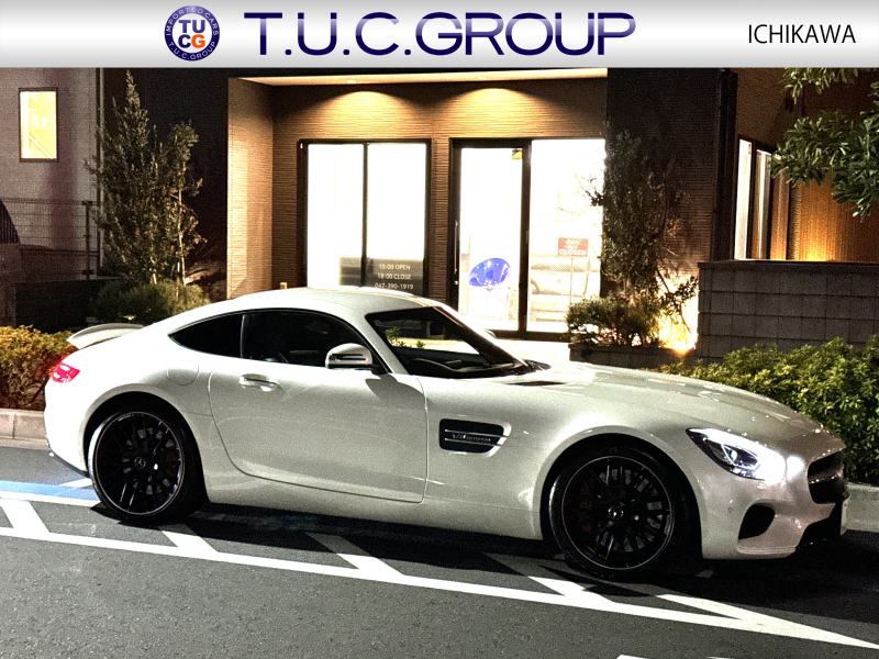 AMG GT GT S ｴｸｽｸﾙｰｼﾌﾞPKG+&AMGﾀﾞｲﾅﾐｯｸPKG+&ﾚｰﾀﾞｰｾｰﾌﾃｨPKG　510ps AMGｴｱﾛ AMG19/20AW AMGﾊﾟﾌｫｰﾏﾝｽｽﾃｱﾘﾝｸﾞ AMGﾊﾟﾌｫｰﾏﾝｽｴｸﾞｿﾞｰｽﾄ AMGﾊﾟﾌｫｰﾏﾝｽｼｰﾄ ﾅﾋﾞTV Bｶﾒﾗ Burmester LEDﾍｯﾄﾞﾗｲﾄ　2年保証付